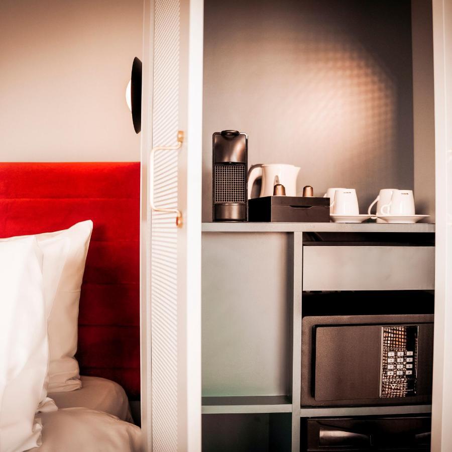 Dreibettzimmer mit Aussicht