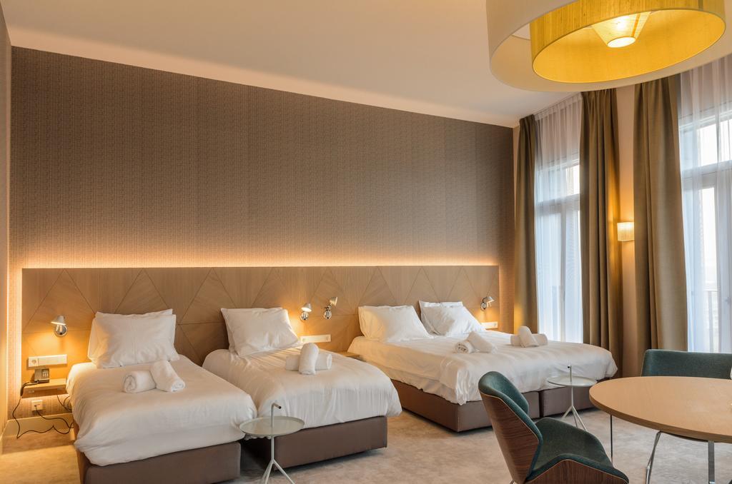Deluxe Familienzimmer