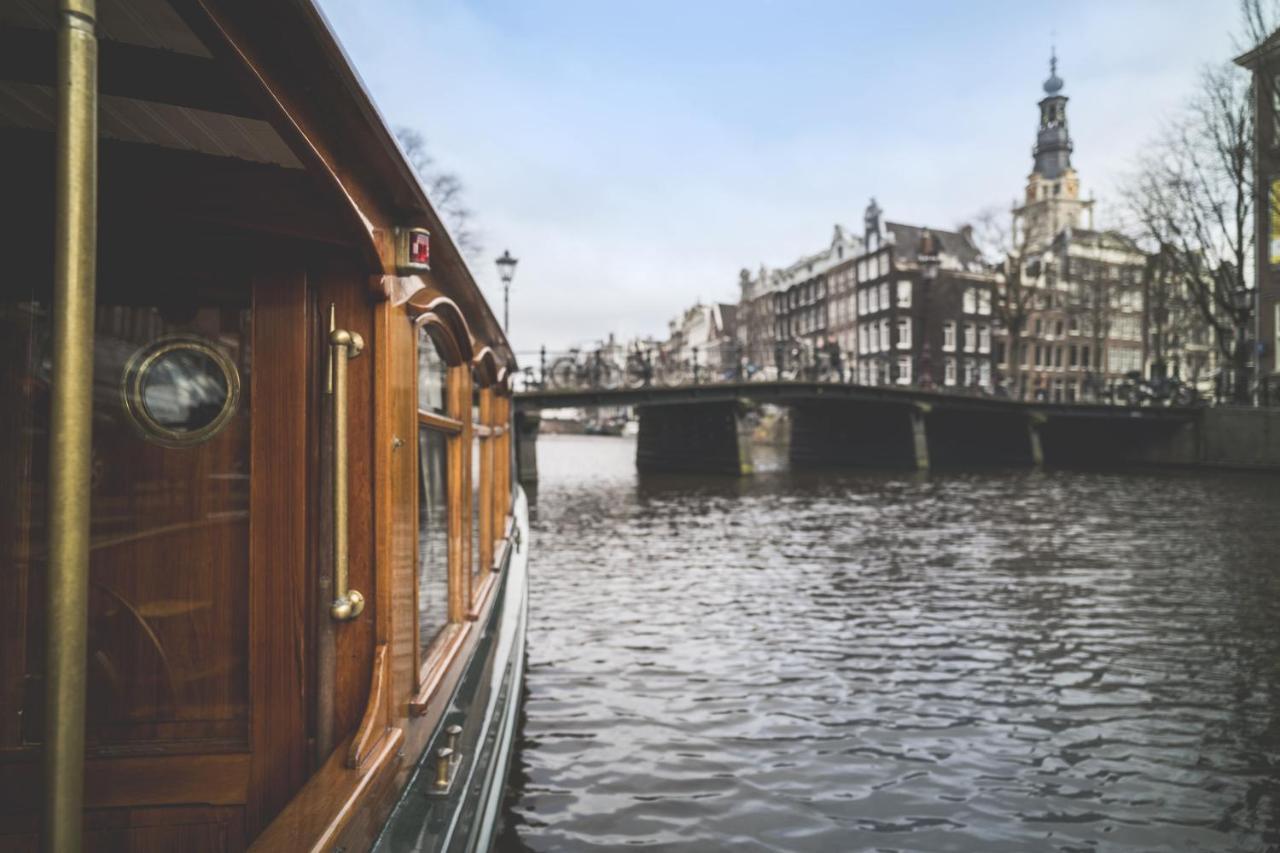 Suite New Amsterdam mit Kanalblick