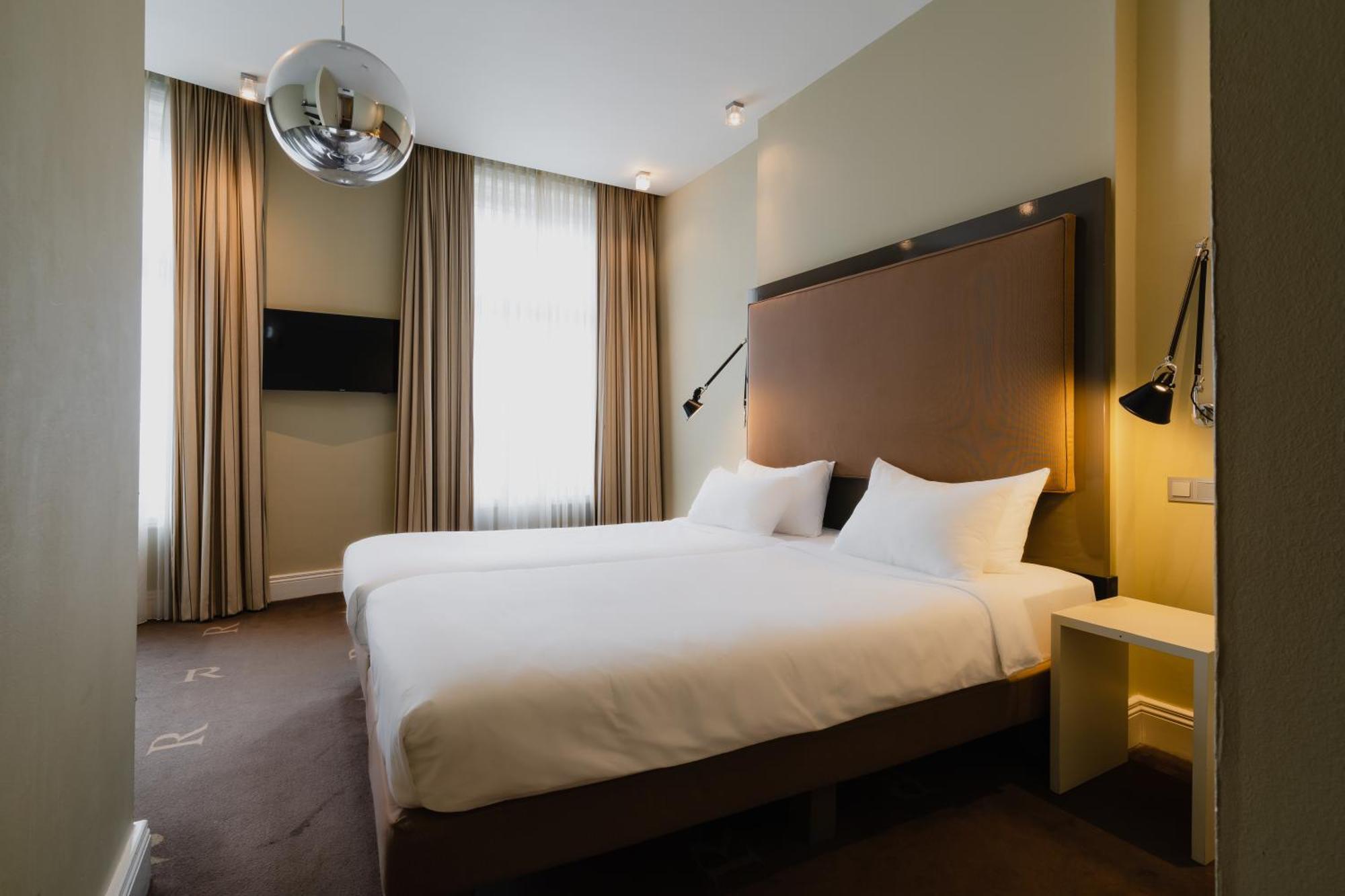 Executive Doppelzimmer oder Zweibettzimmer