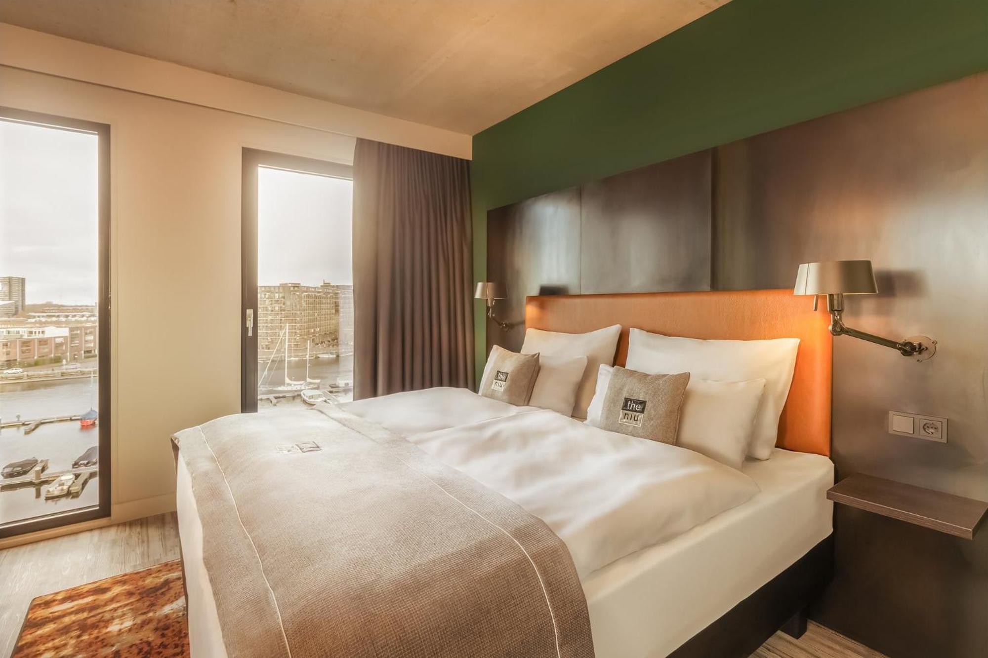 Premium Zimmer mit Queensize-Bett