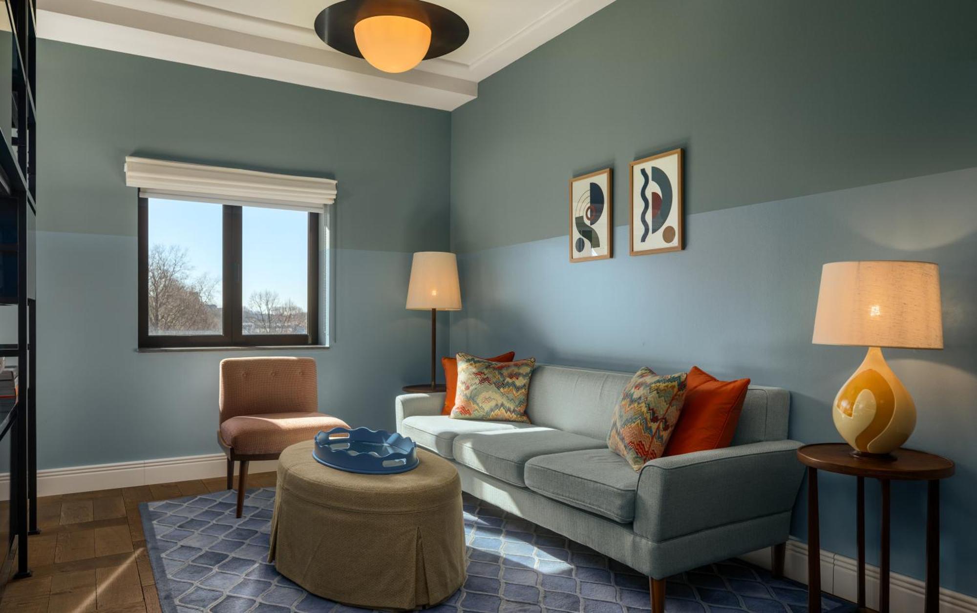Executive Apartment