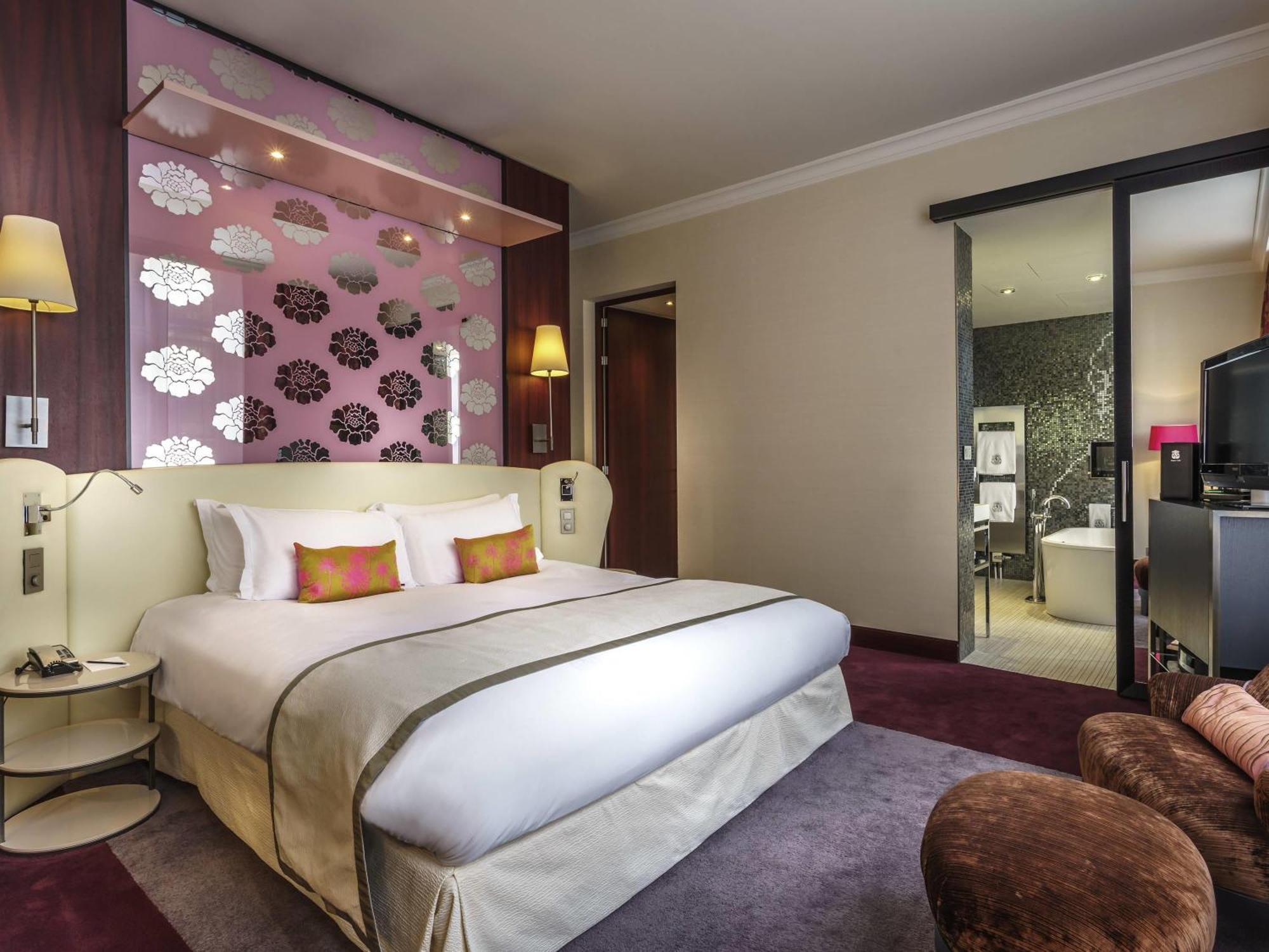 Imperial Suite mit 2 Schlafzimmern und Kanalblick