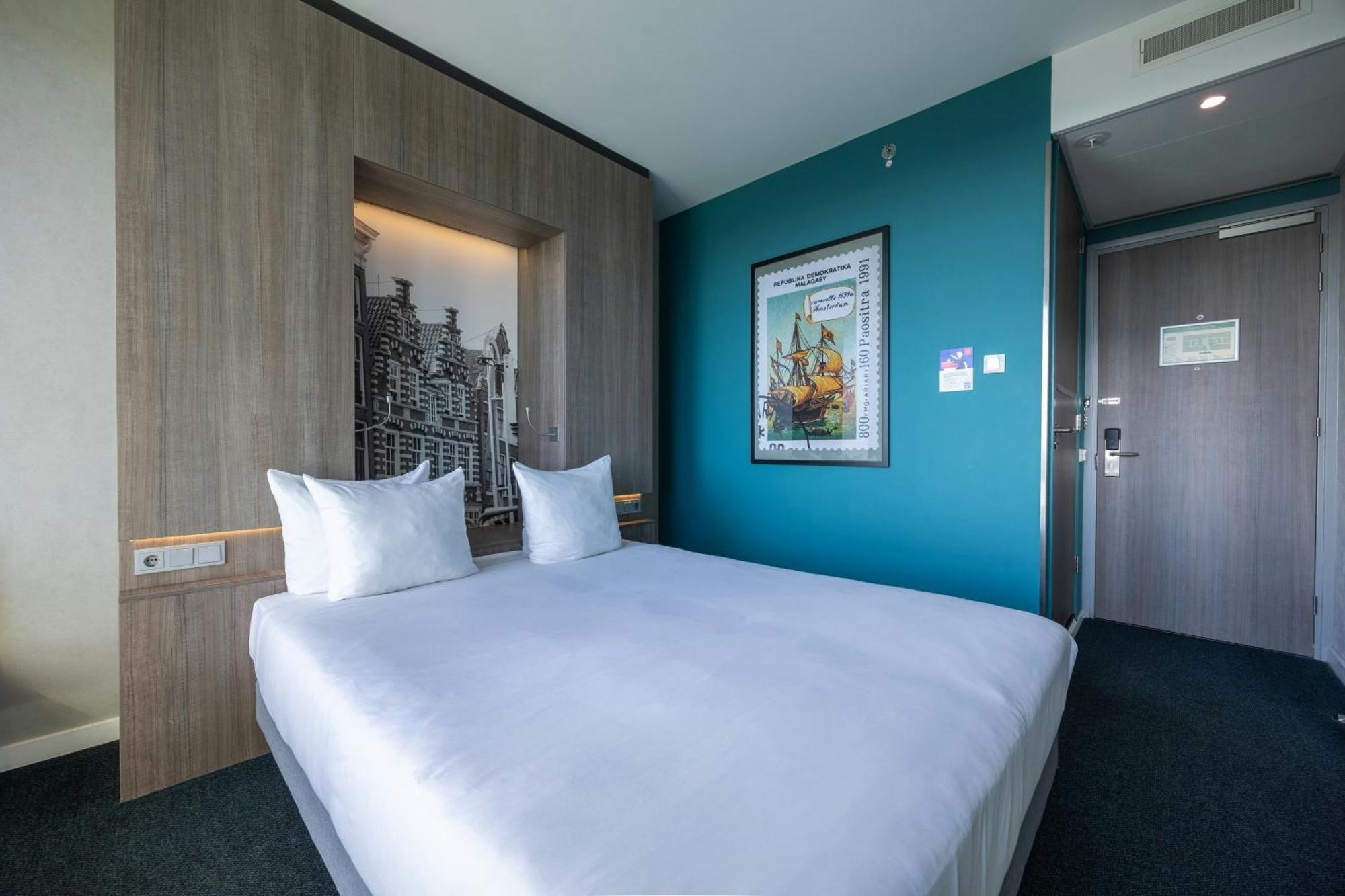 Deluxe Zimmer mit Kingsize-Bett