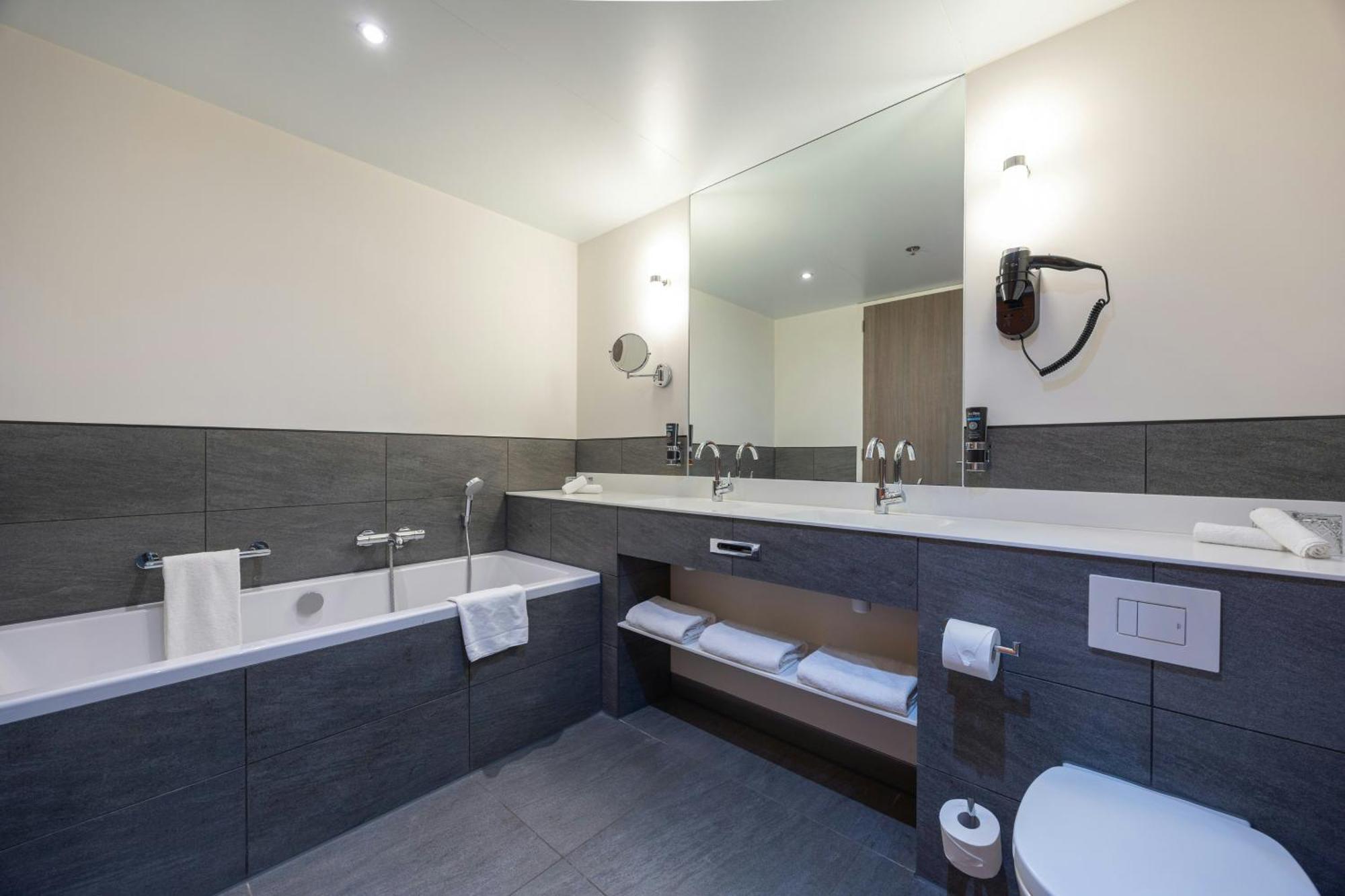Executive Zimmer 1 Kingsize-Bett 1 Einzelbett Panoramablick