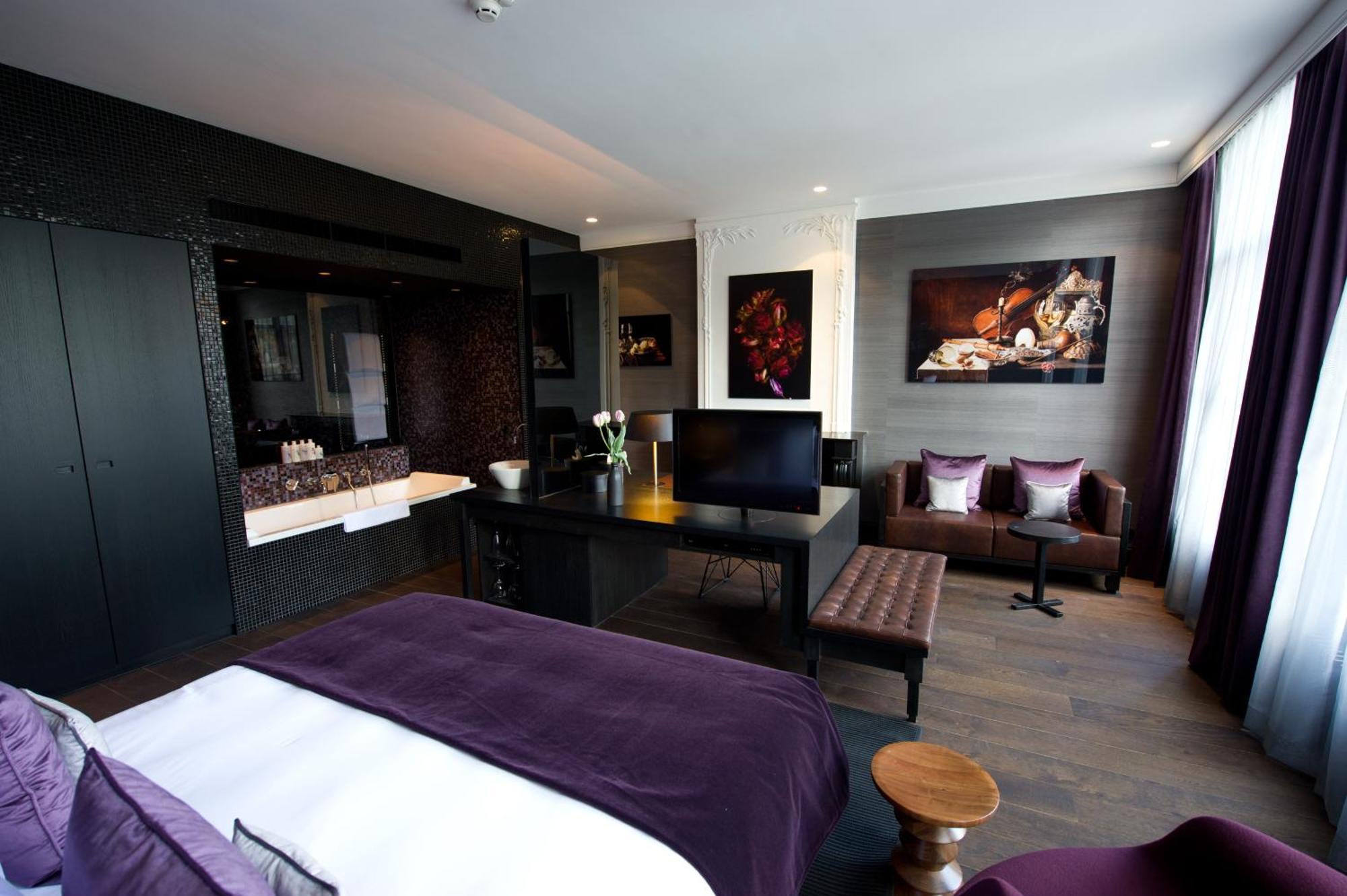 Luxus Doppelzimmer