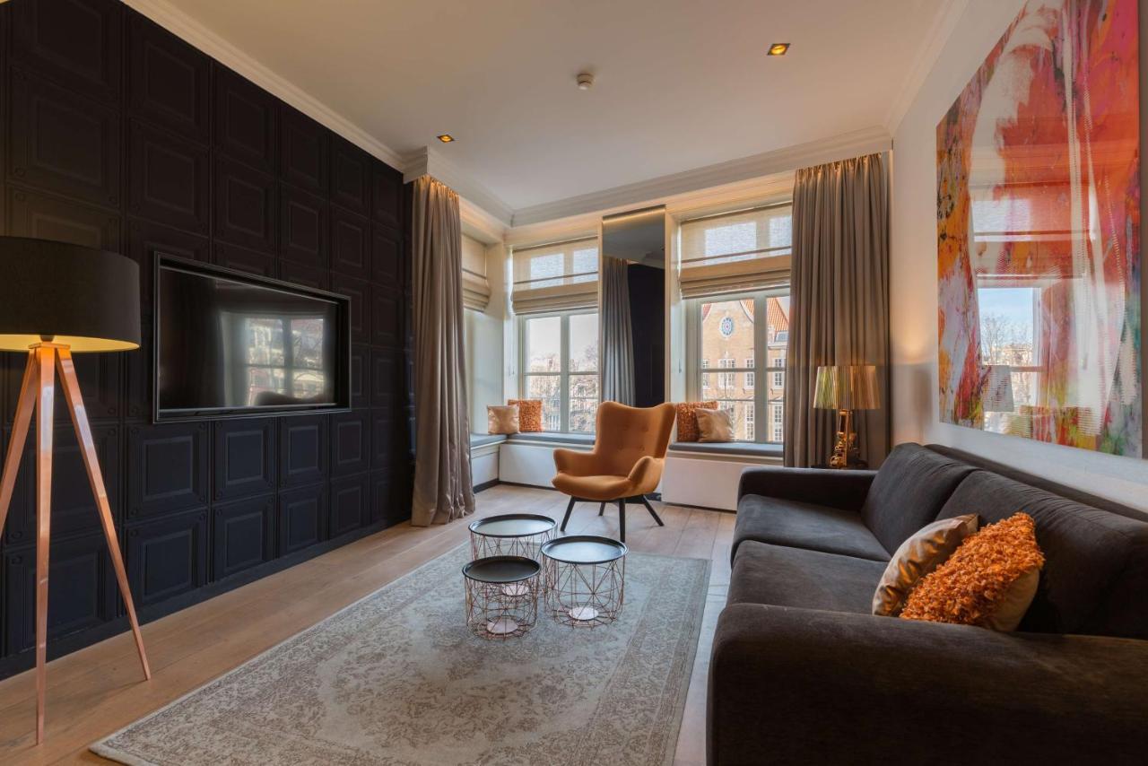 Suite Ruyschen mit Kanalblick