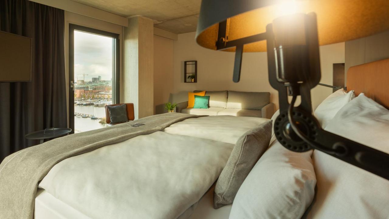 Premium Zimmer mit Queensize-Bett und Schlafsofa
