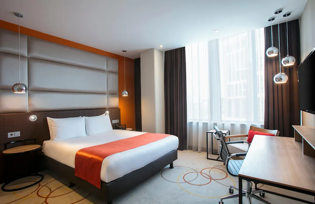 Holiday Inn Amsterdam - Arena Towers By Ihg-1