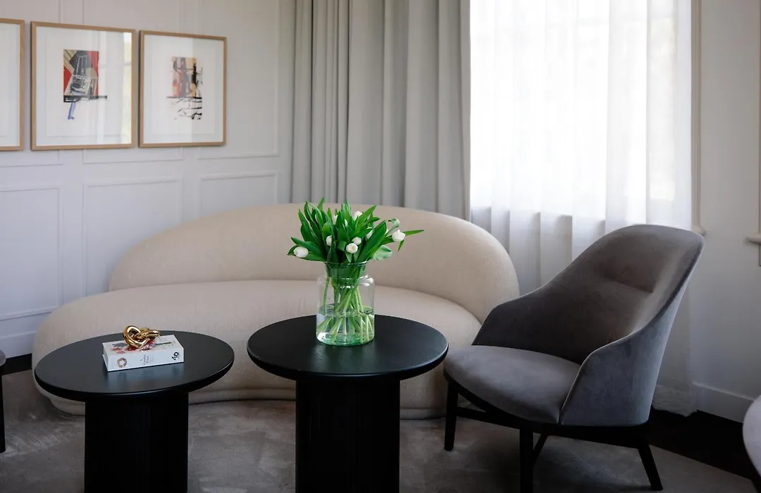 Pillows Grand Boutique Hotel Maurits At The Park - Small Luxury Hotels-1