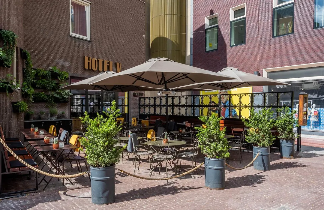 Hotel V Nesplein-1