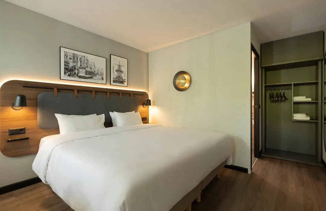 Campanile Hotel&Restaurant Amsterdam Zuid-Oost-1