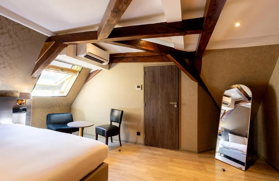 Dream Hotel Amsterdam-1