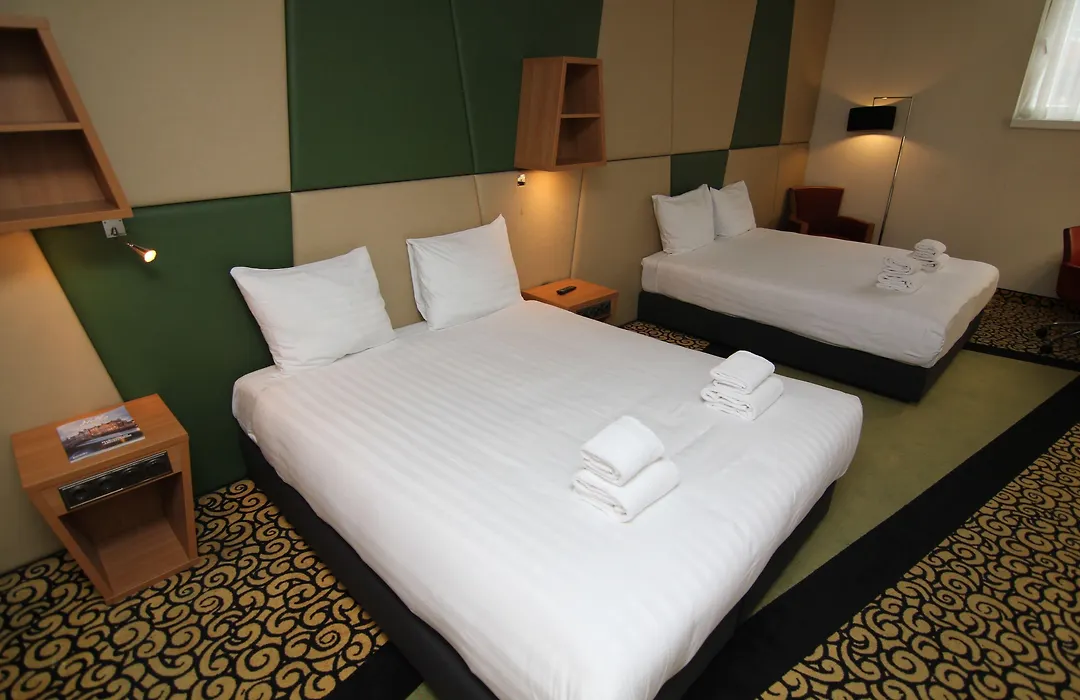 Savoy Hotel Amsterdam-1