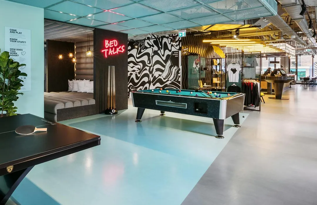 The Social Hub Amsterdam West 4 Star-1