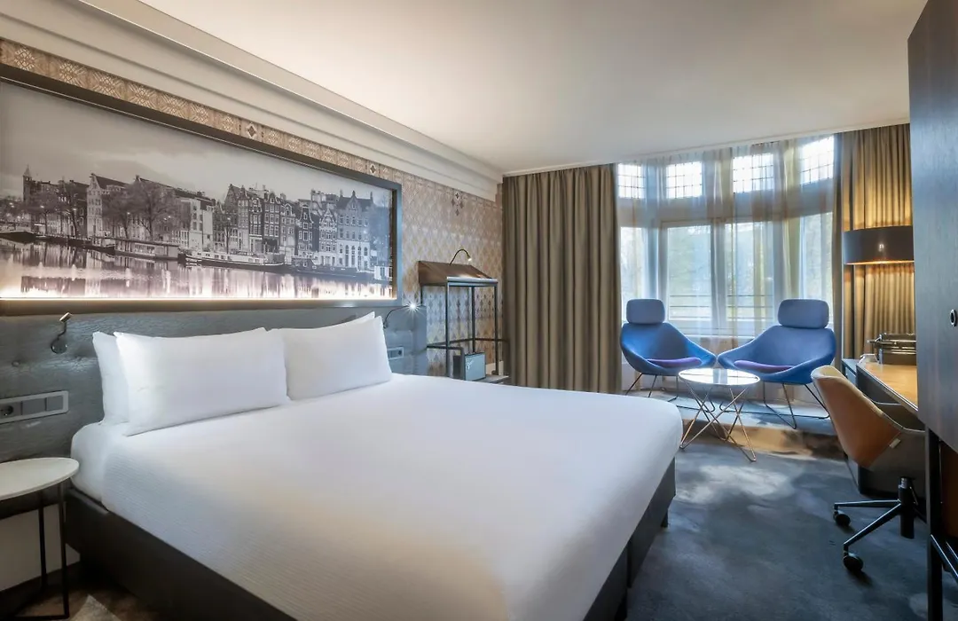 Clayton Hotel Amsterdam American-1