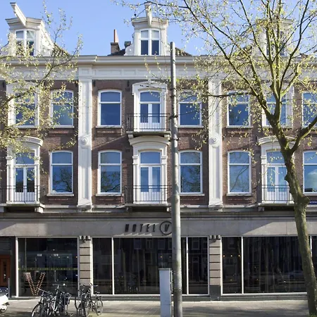 Hotel V Frederiksplein-2