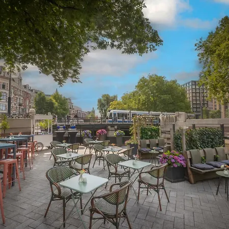 Clayton Hotel Amsterdam American-2