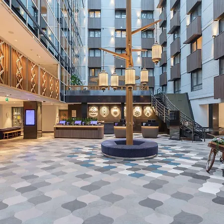 Radisson Blu Hotel, Amsterdam City Center-2