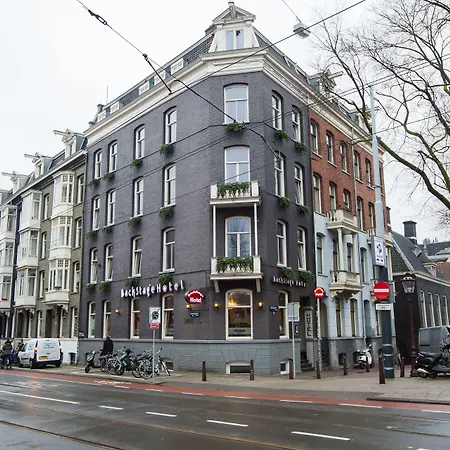 Backstage Hotel Amsterdam-2