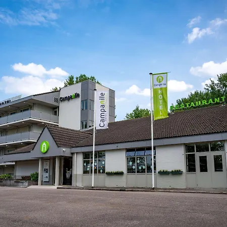 Campanile Hotel&Restaurant Amsterdam Zuid-Oost-2