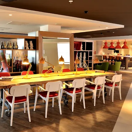 Holiday Inn Amsterdam - Arena Towers By Ihg-3