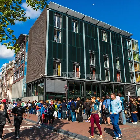 Hampton By Hilton Amsterdam Centre East-3