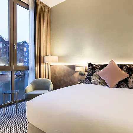 Monet Garden Hotel Amsterdam-3