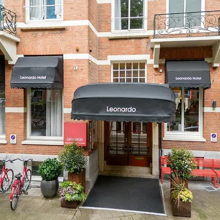Leonardo Boutique Hotel Amsterdam Vondelpark-2