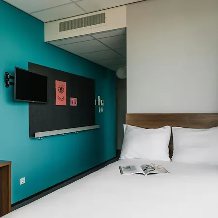 The Social Hub Amsterdam West 4 Star-2