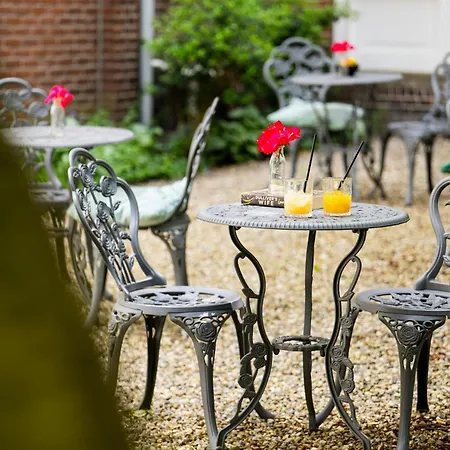 Leonardo Boutique Hotel Amsterdam Vondelpark-3