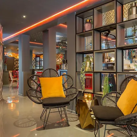 Leonardo Hotel Amsterdam Museum Quarter-3