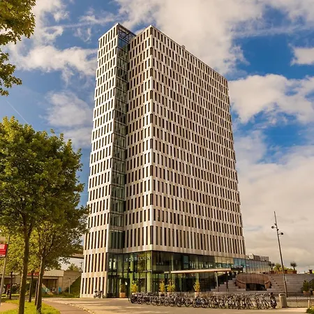 Postillion Hotel Amsterdam-2