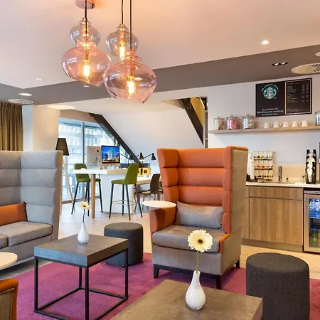 Holiday Inn Amsterdam-3