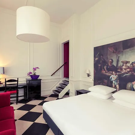 Mercure Hotel Amsterdam Centre Canal District-2